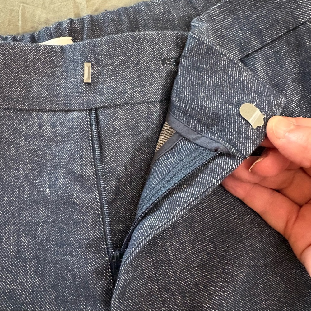 Brochu Walker Westport Indigo Pant. Size Medium. - Picture 11 of 16